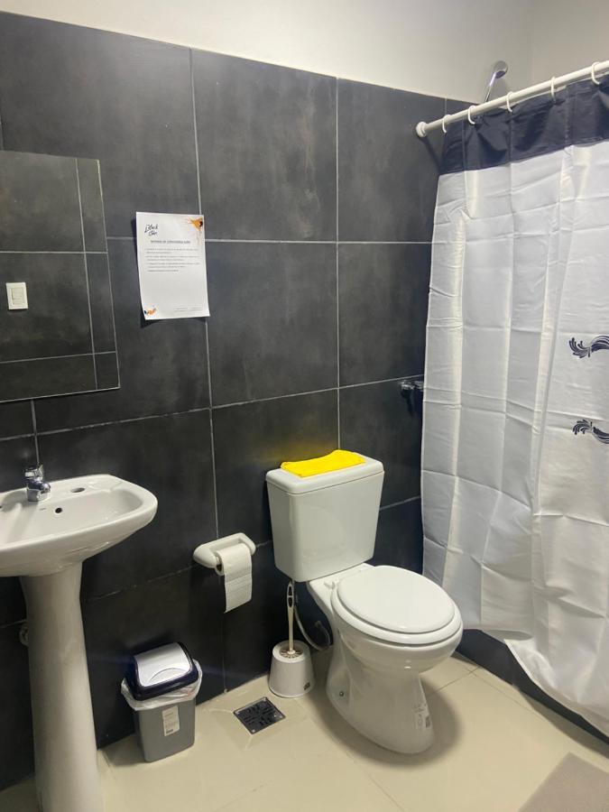Black Star Art Hostel Neuquén エクステリア 写真