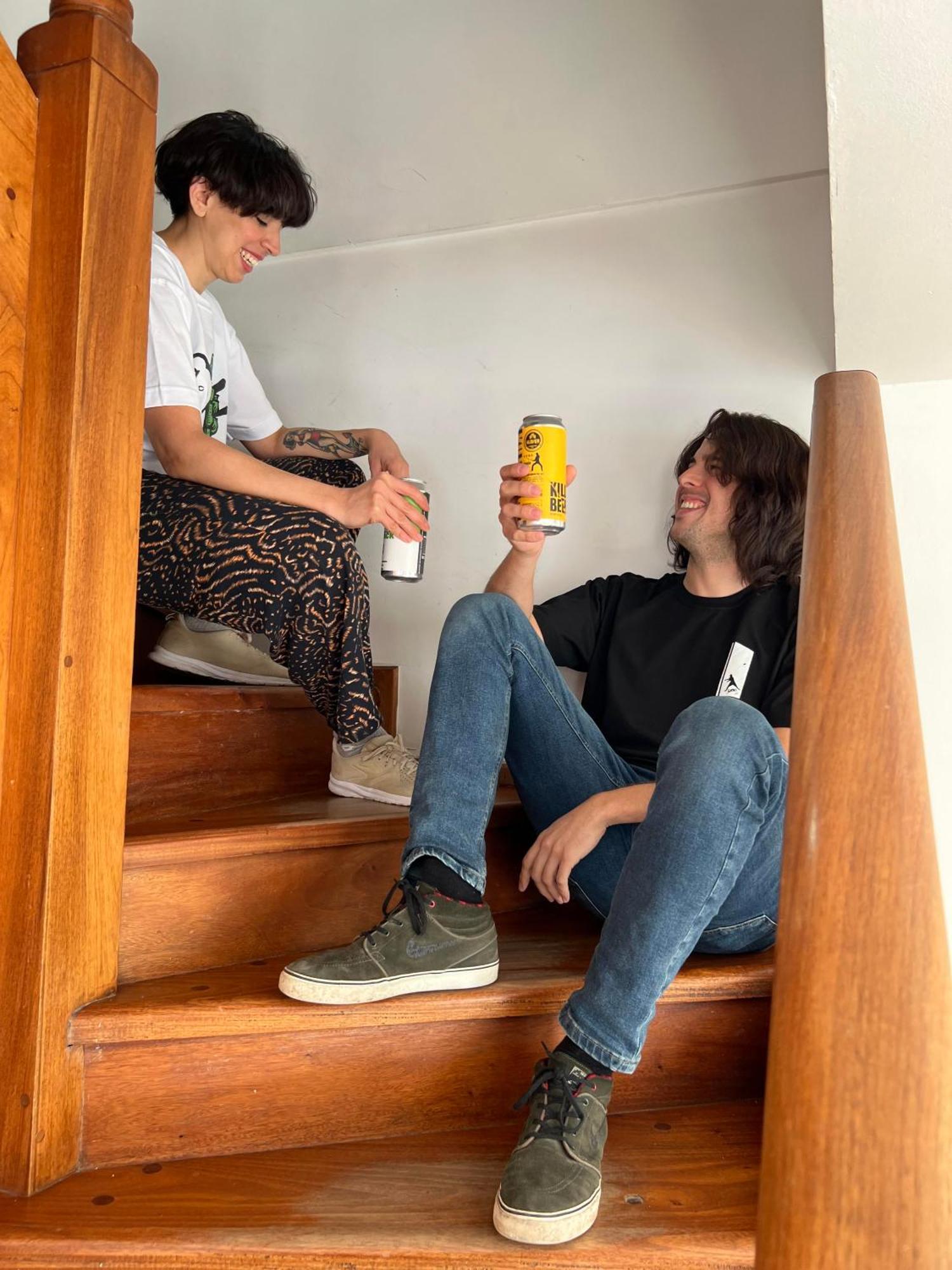 Black Star Art Hostel Neuquén エクステリア 写真