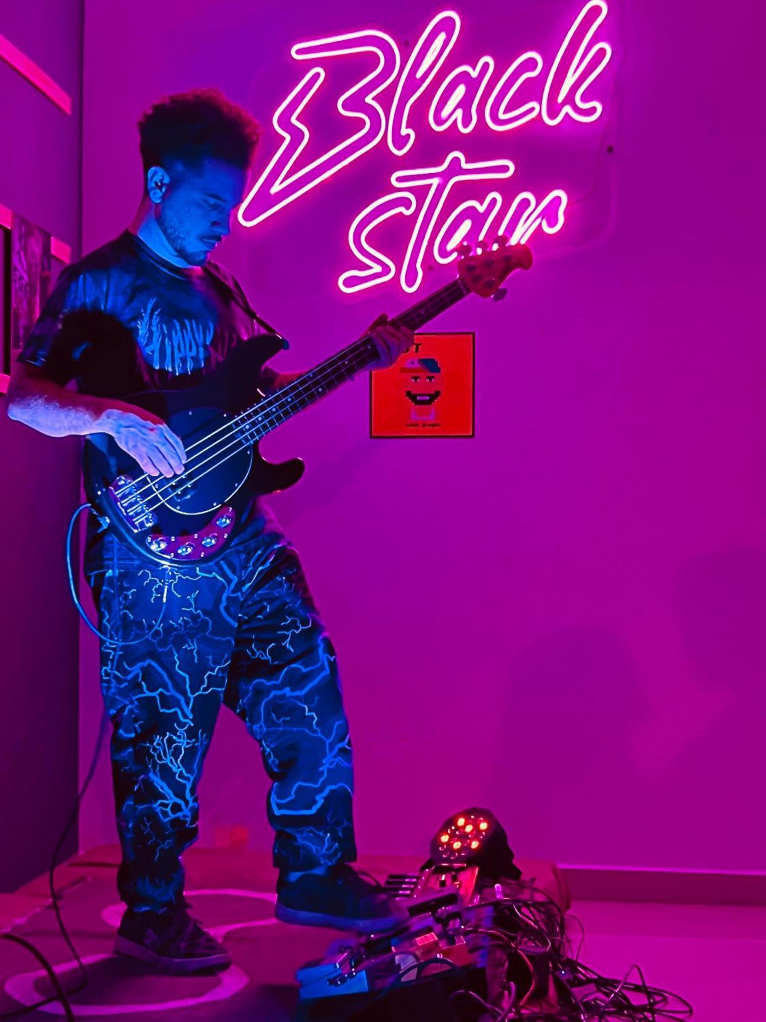 Black Star Art Hostel Neuquén エクステリア 写真